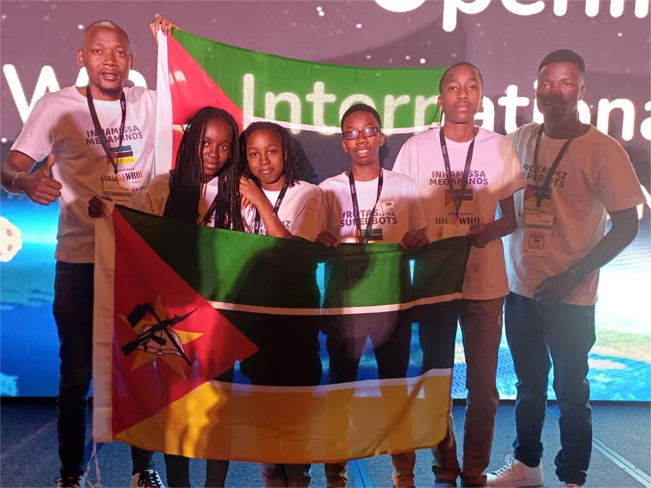 Impacto Global - WRO Moçambique